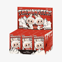 THE MONSTERS COCA-COLA SERIES-Vinyl Face Whole Set