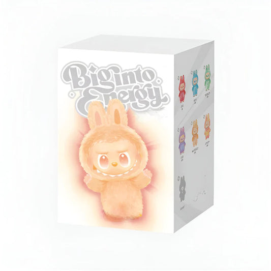 THE MONSTERS Big into Energy Series-Vinyl Plush Pendant Blind Box
